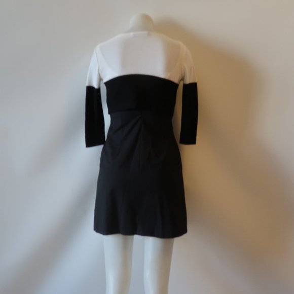 GIO' GUERRERI 2PCS CARDIGAN SHEATH DRESS 38 US/2 * - Picture 9 of 16